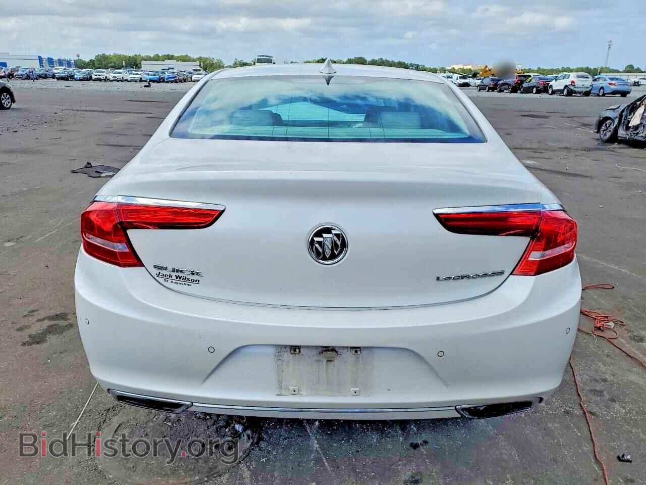 2017 BUICK LACROSSE - VIN: 1G4ZP5SSXHU164130 - Фото 6
