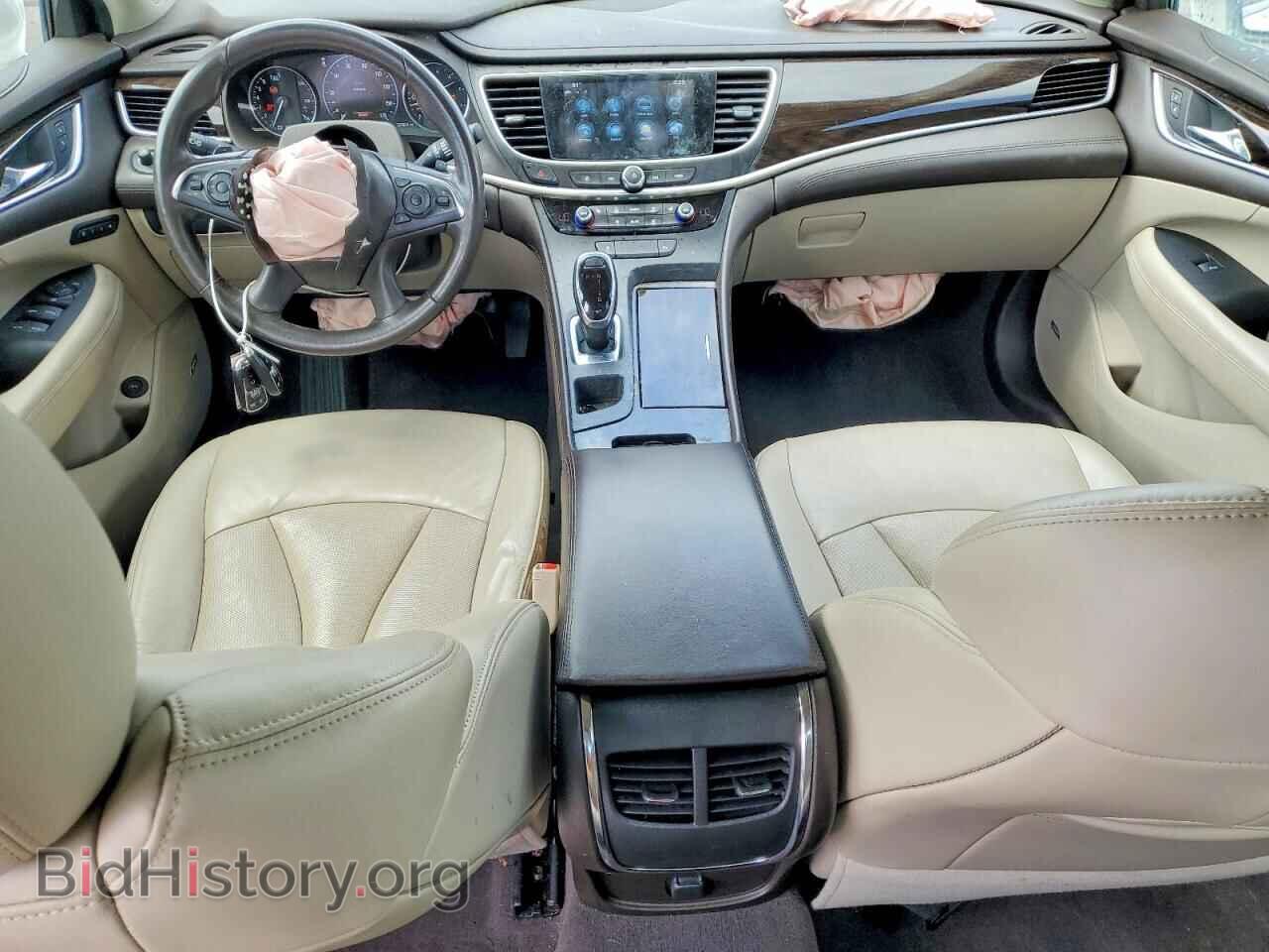 2017 BUICK LACROSSE - VIN: 1G4ZP5SSXHU164130 - Фото 8