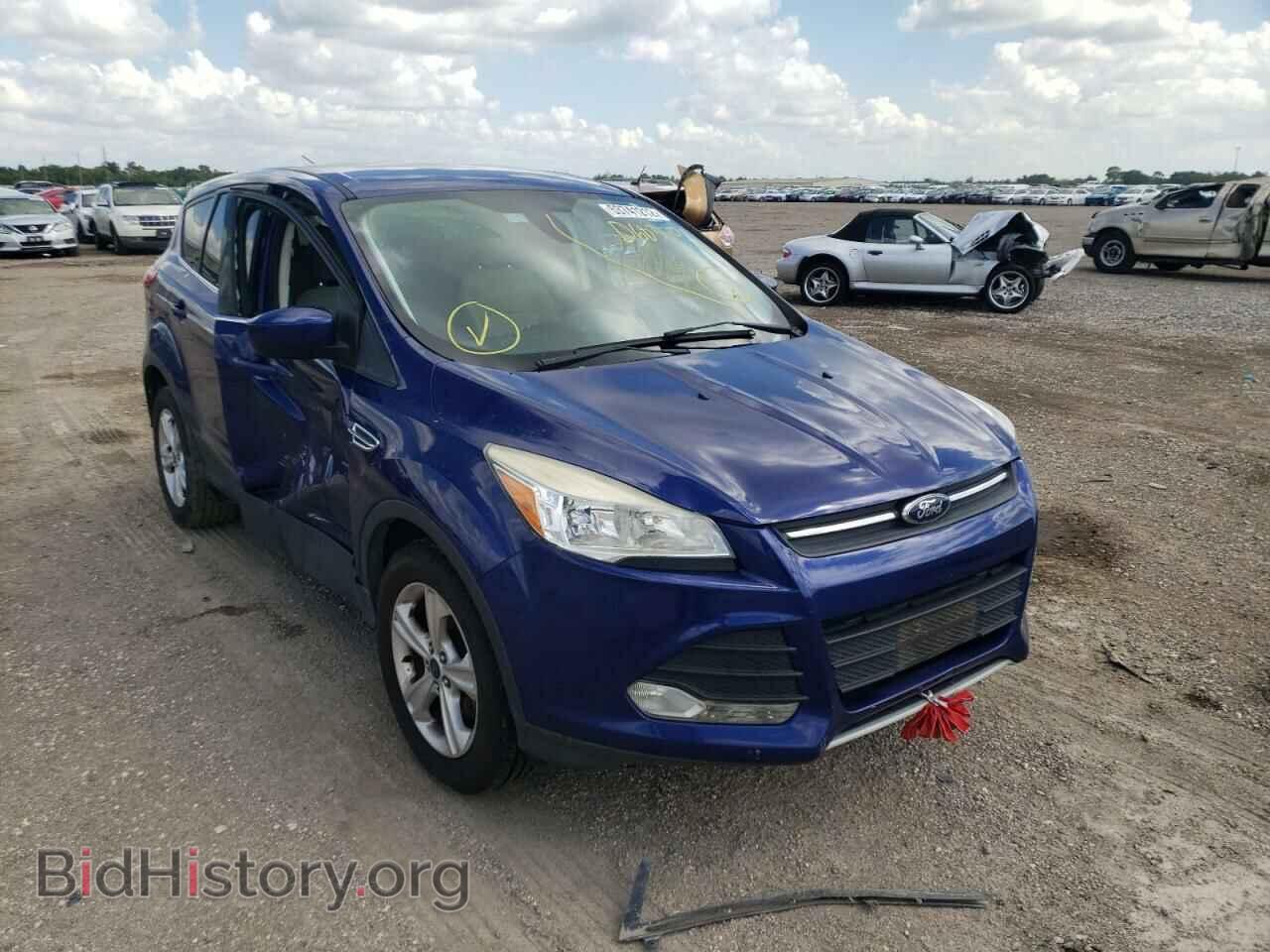 Фотография 1FMCU0GX9DUD68370 - FORD ESCAPE 2013