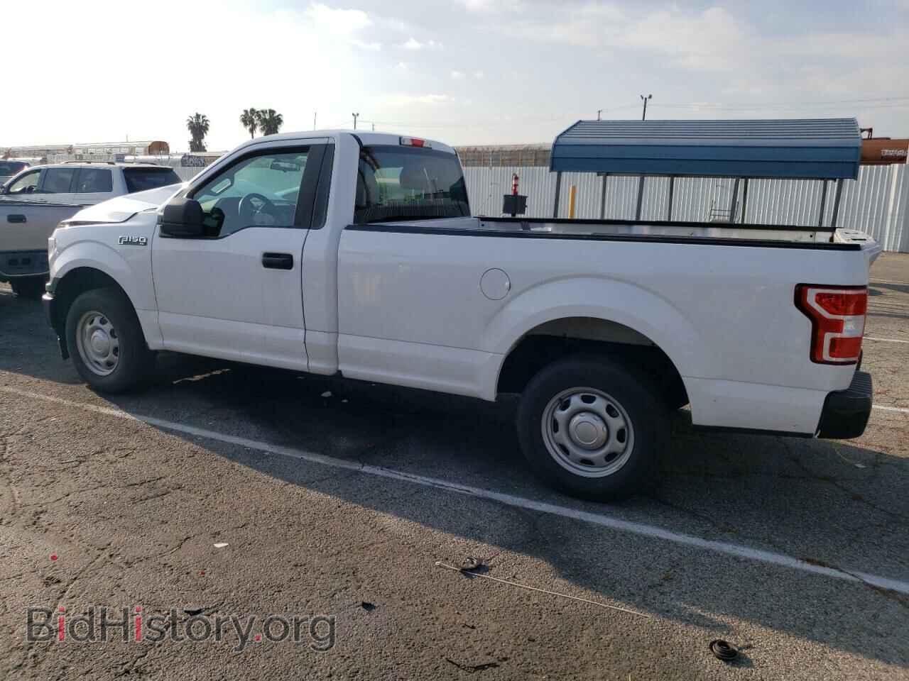 2020 FORD All Models - VIN: 1FTMF1CBXLKD39778 - Фото 2