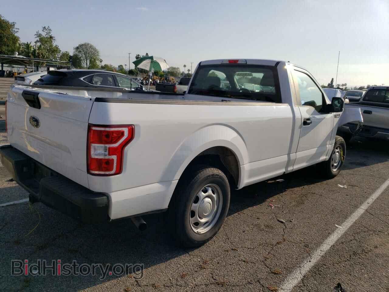 2020 FORD All Models - VIN: 1FTMF1CBXLKD39778 - Фото 3