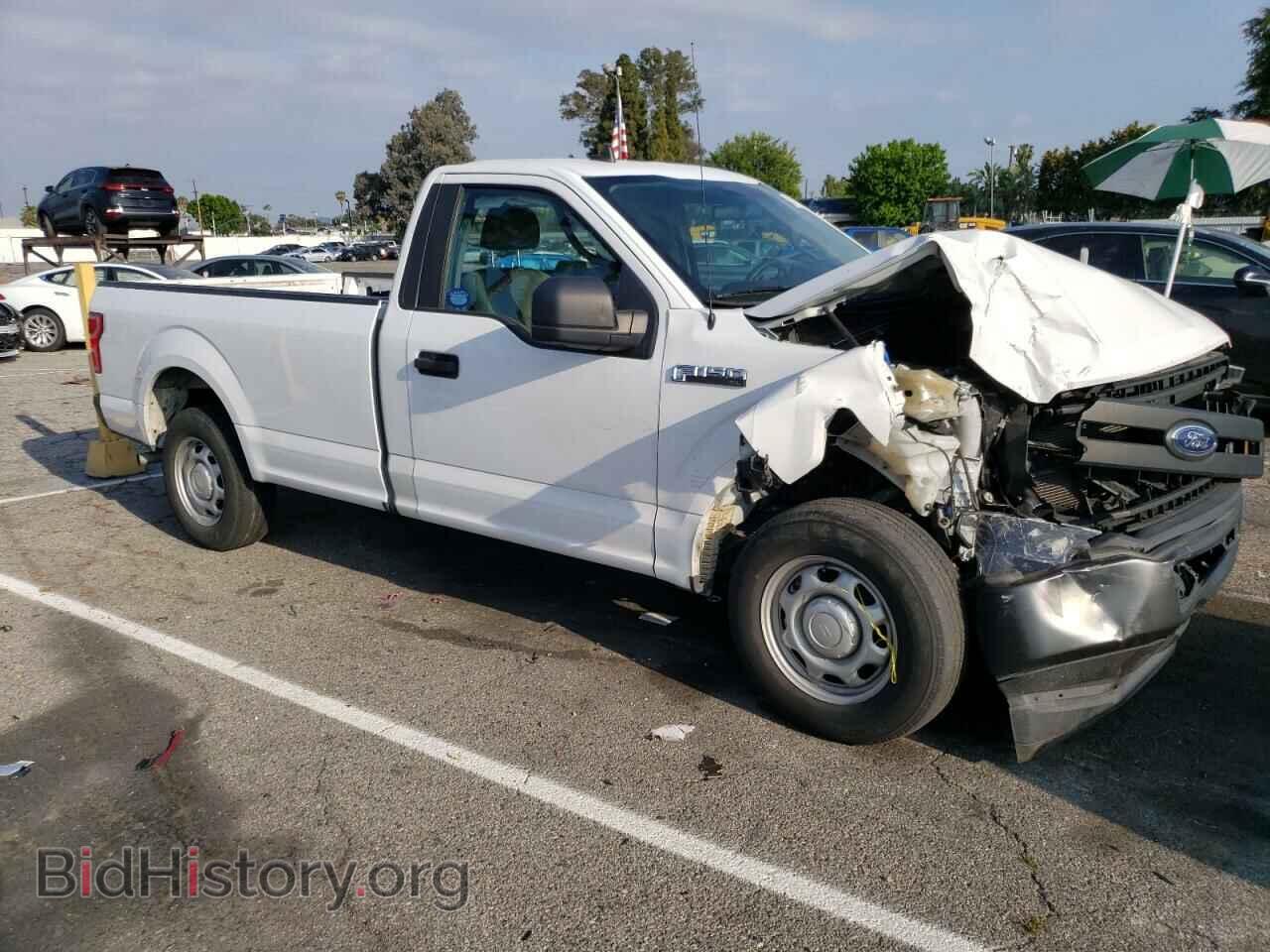 2020 FORD All Models - VIN: 1FTMF1CBXLKD39778 - Фото 4
