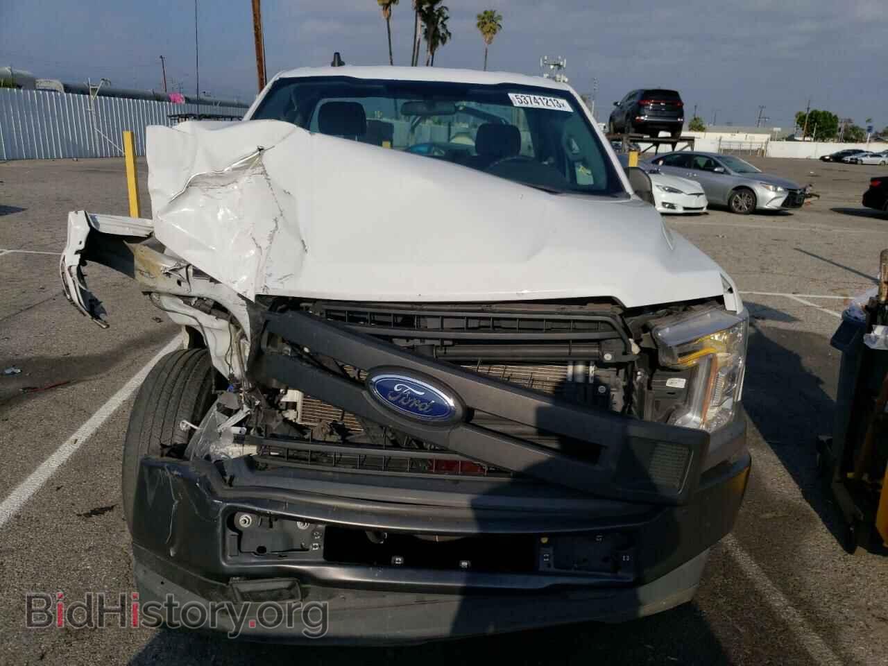 2020 FORD All Models - VIN: 1FTMF1CBXLKD39778 - Фото 5
