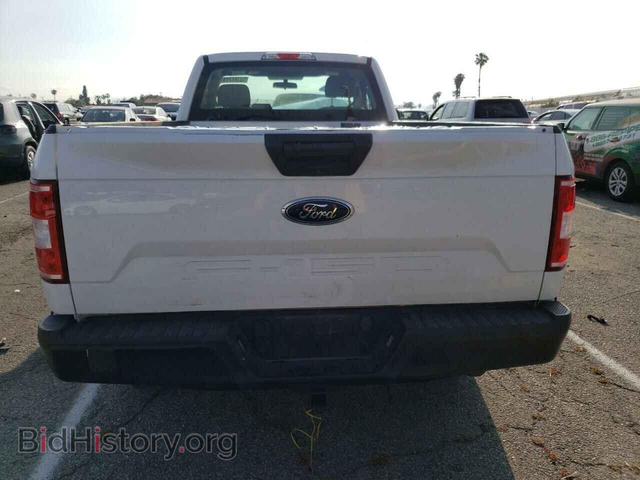 2020 FORD All Models - VIN: 1FTMF1CBXLKD39778 - Фото 6