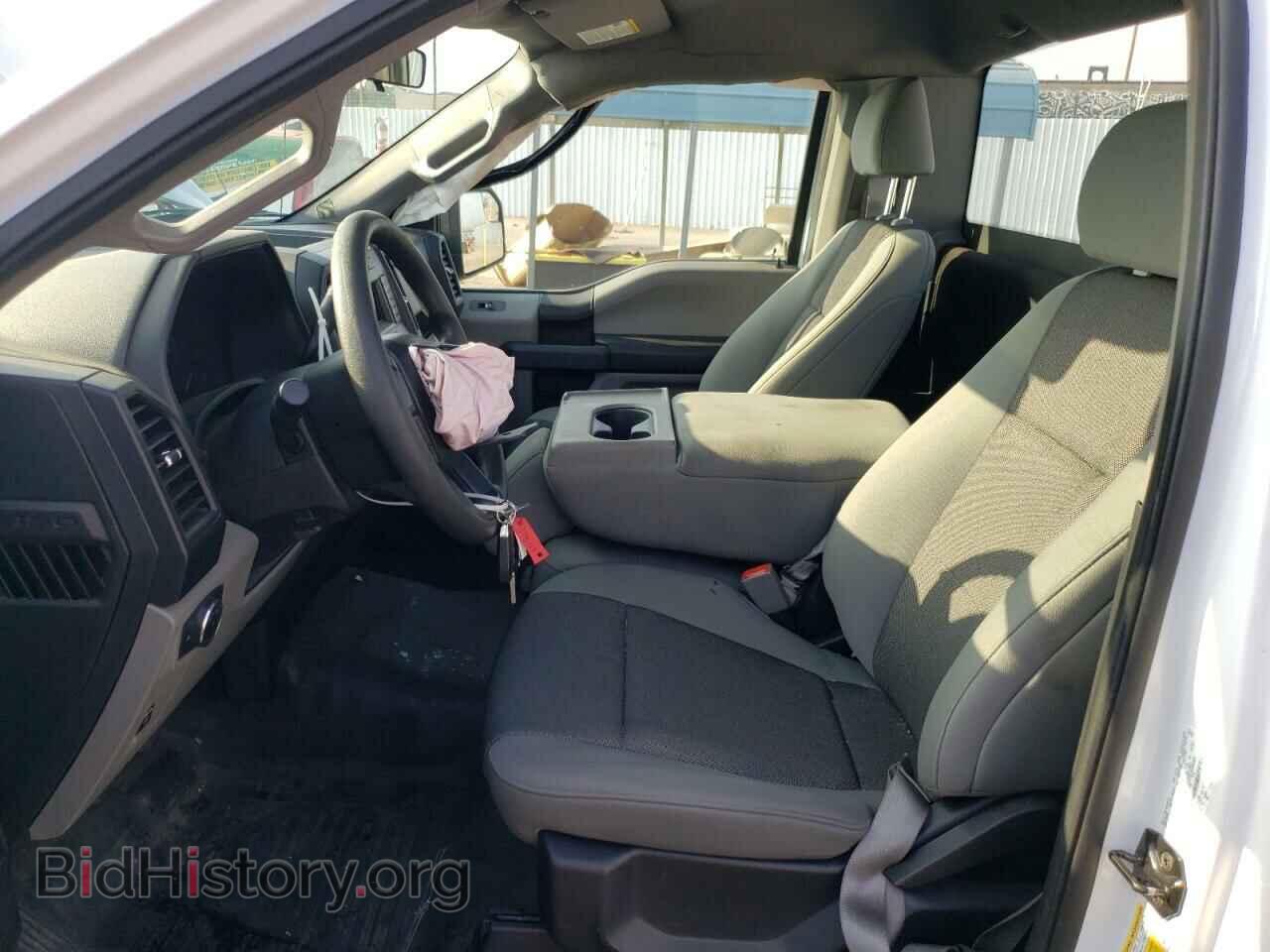 2020 FORD All Models - VIN: 1FTMF1CBXLKD39778 - Фото 7