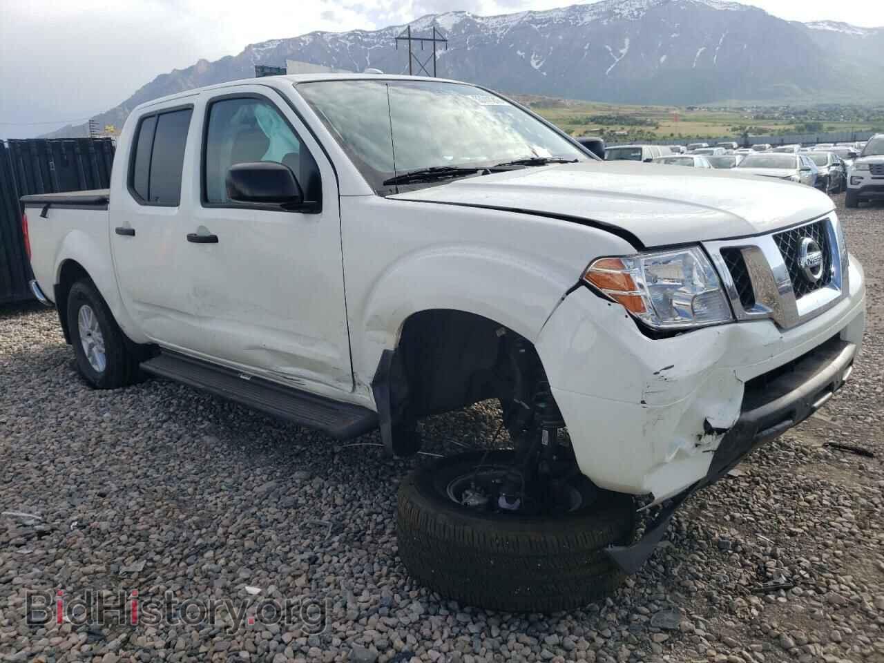 2018 NISSAN FRONTIER - VIN: 1N6AD0EV4JN726698 - Фото 4