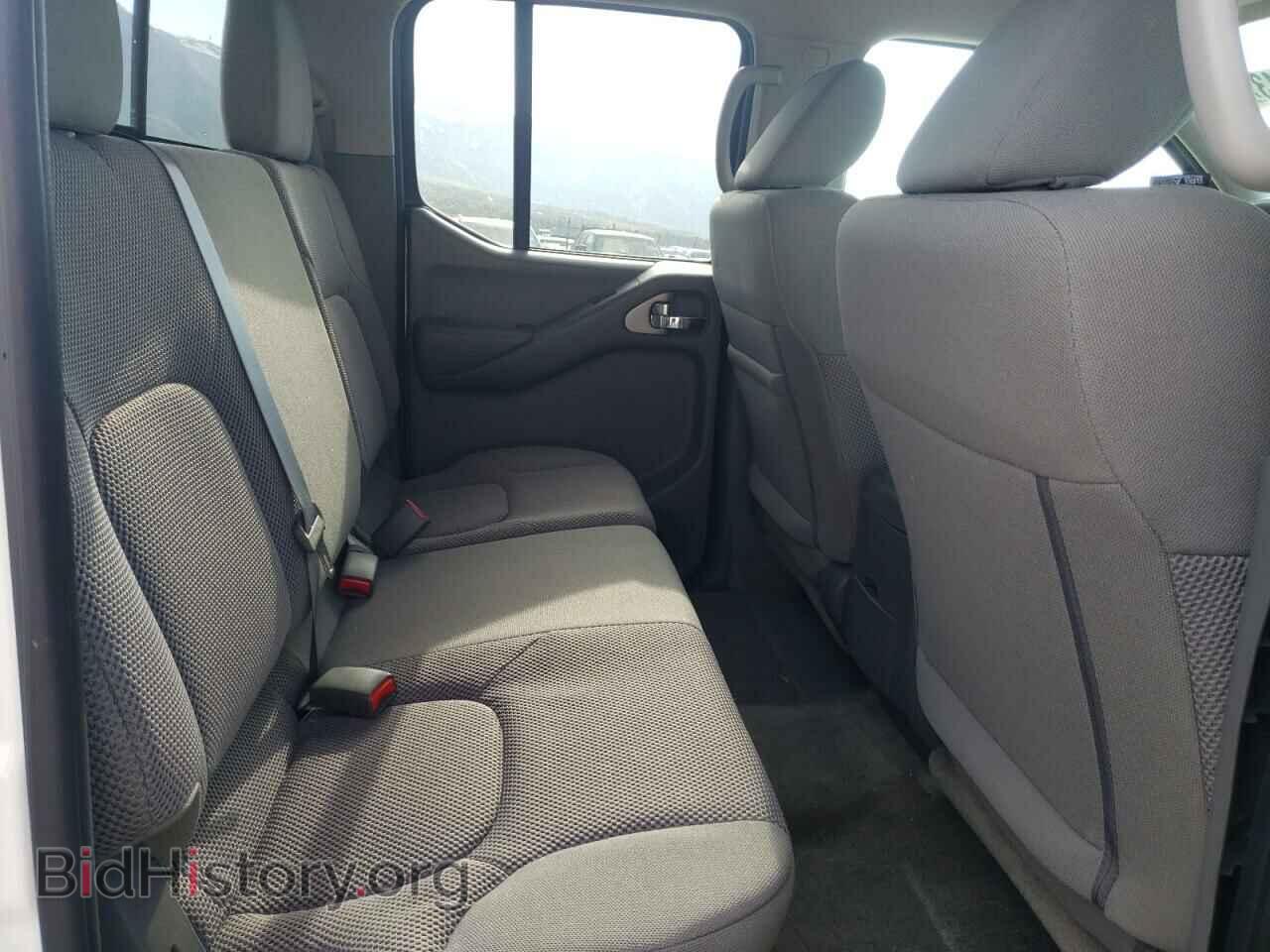 2018 NISSAN FRONTIER - VIN: 1N6AD0EV4JN726698 - Фото 10