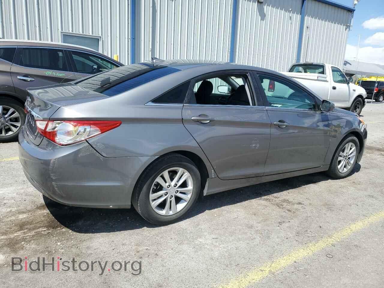 2013 HYUNDAI SONATA - VIN: 5NPEB4AC4DH772008 - Фото 3