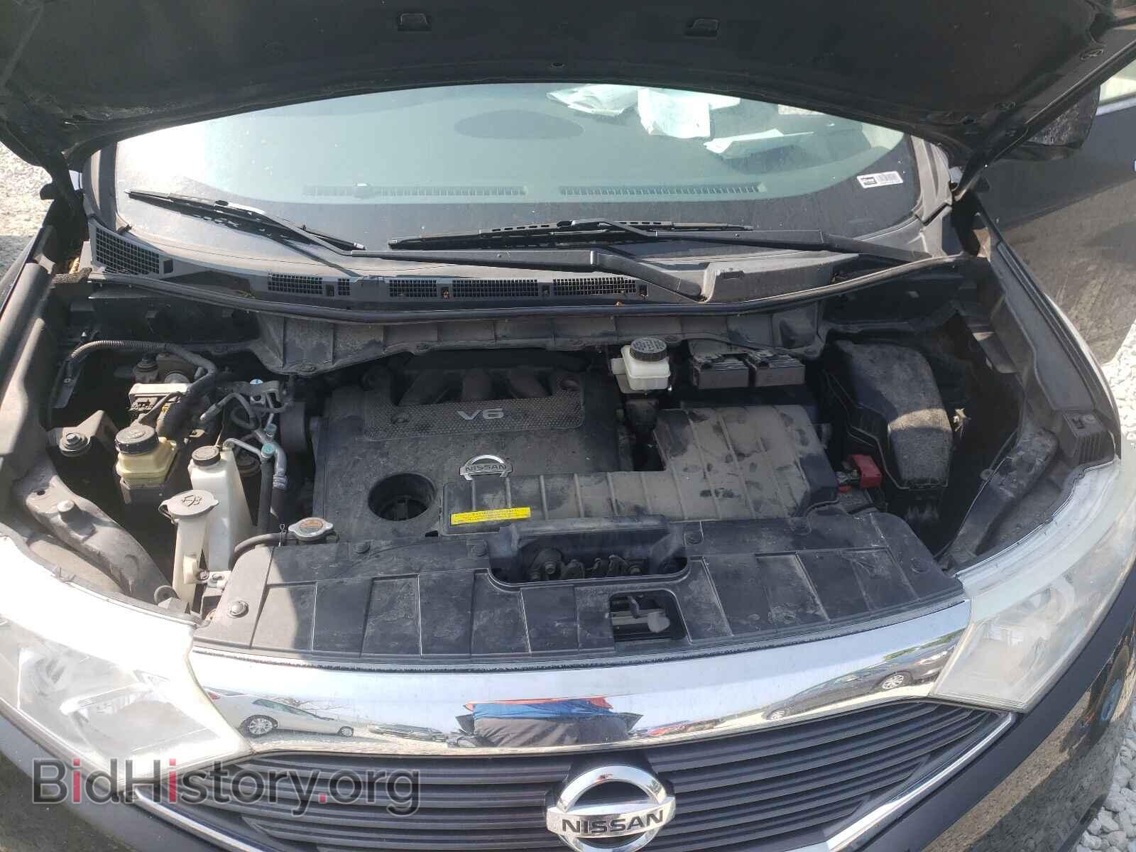 2012 NISSAN QUEST - VIN: JN8AE2KPXC9047438 - Фото 7