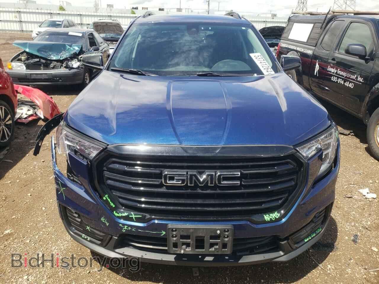 2023 GMC TERRAIN - VIN: 3GKALMEG8PL108697 - Фото 5