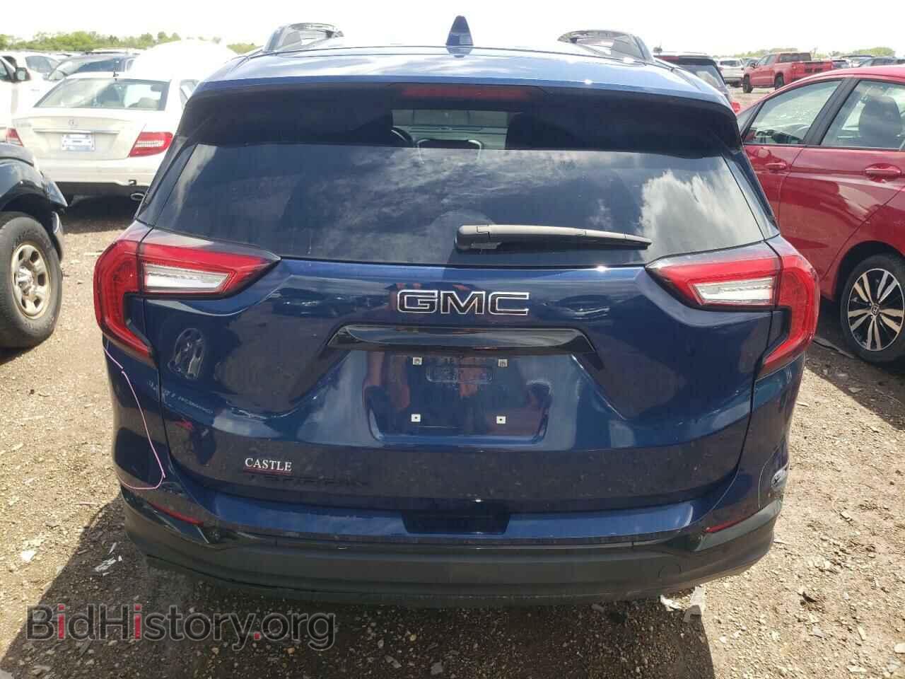2023 GMC TERRAIN - VIN: 3GKALMEG8PL108697 - Фото 6