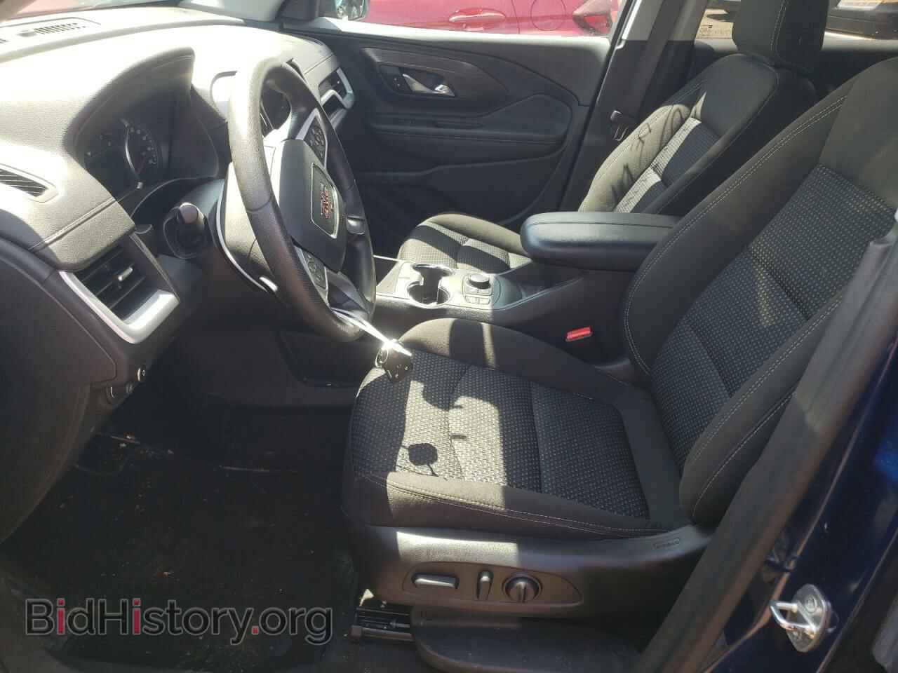 2023 GMC TERRAIN - VIN: 3GKALMEG8PL108697 - Фото 7