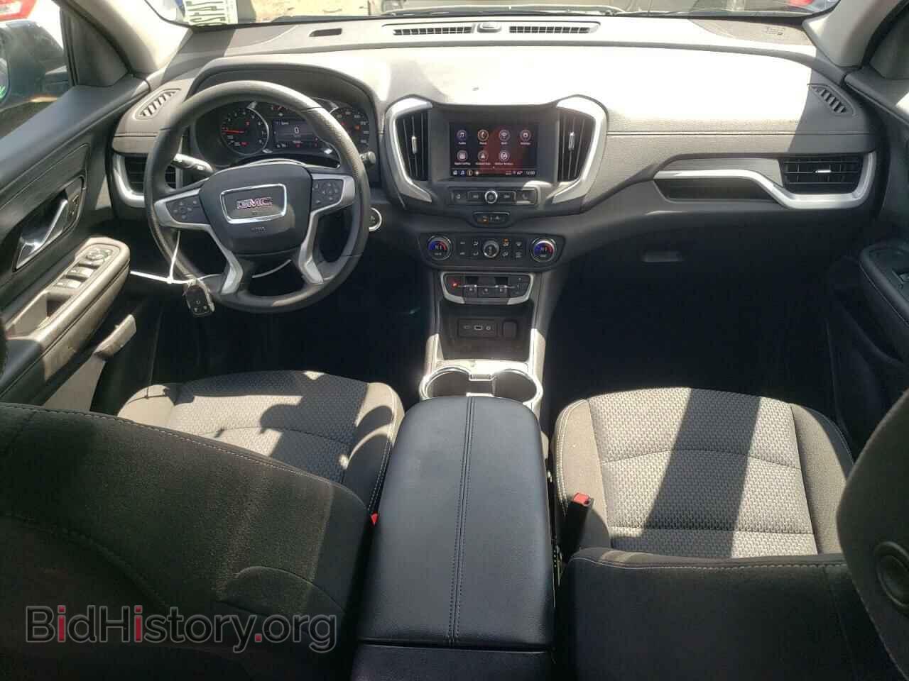 2023 GMC TERRAIN - VIN: 3GKALMEG8PL108697 - Фото 8