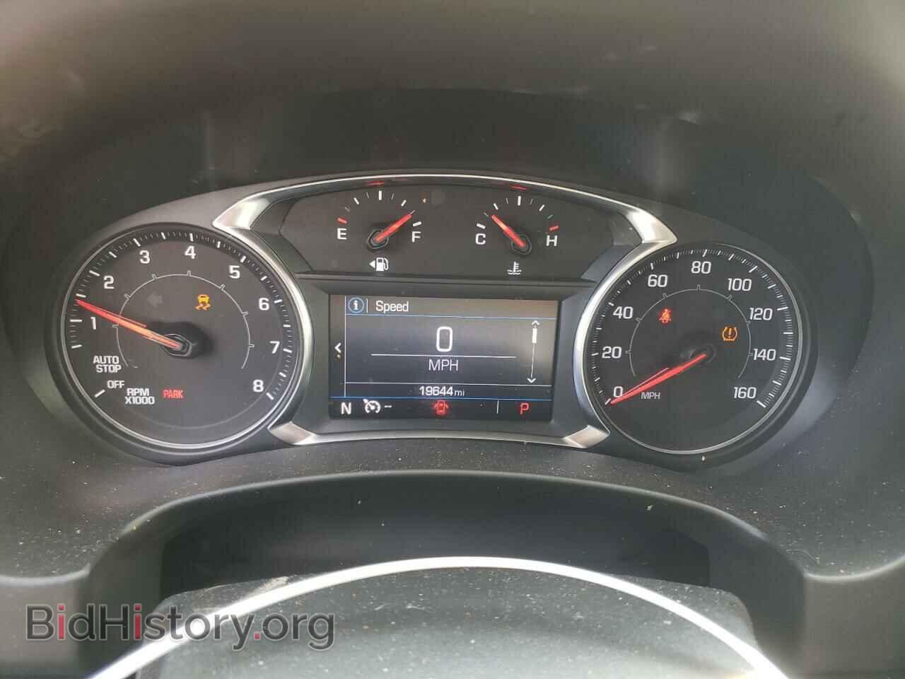 2023 GMC TERRAIN - VIN: 3GKALMEG8PL108697 - Фото 9