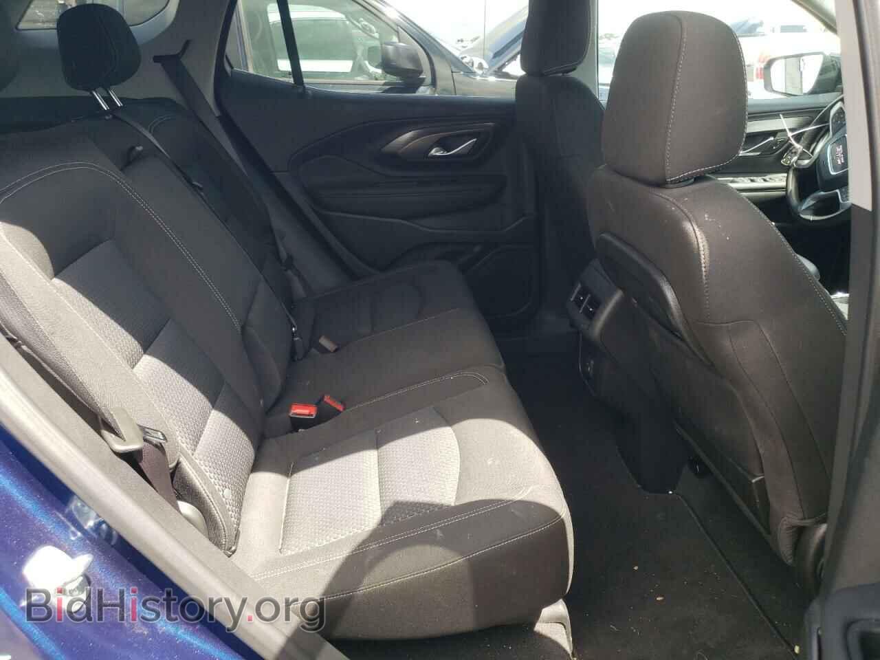 2023 GMC TERRAIN - VIN: 3GKALMEG8PL108697 - Фото 10