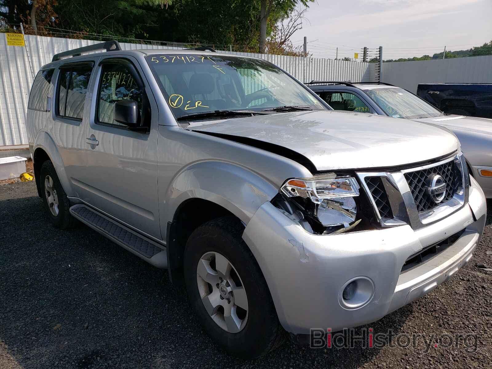 Фотография 5N1AR18B48C641440 - NISSAN PATHFINDER 2008