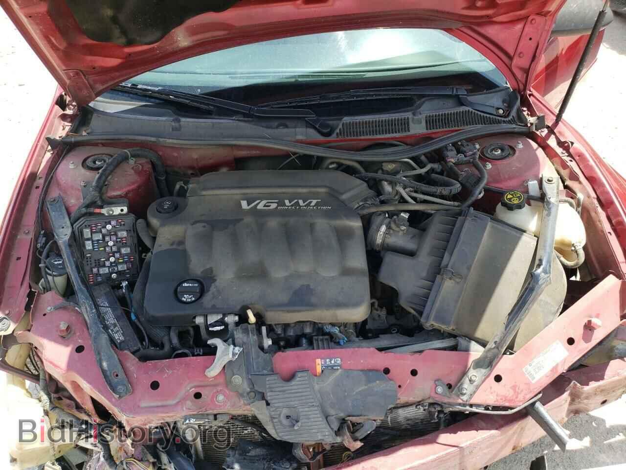 2014 CHEVROLET IMPALA - VIN: 2G1WB5E39E1154845 - Фото 7