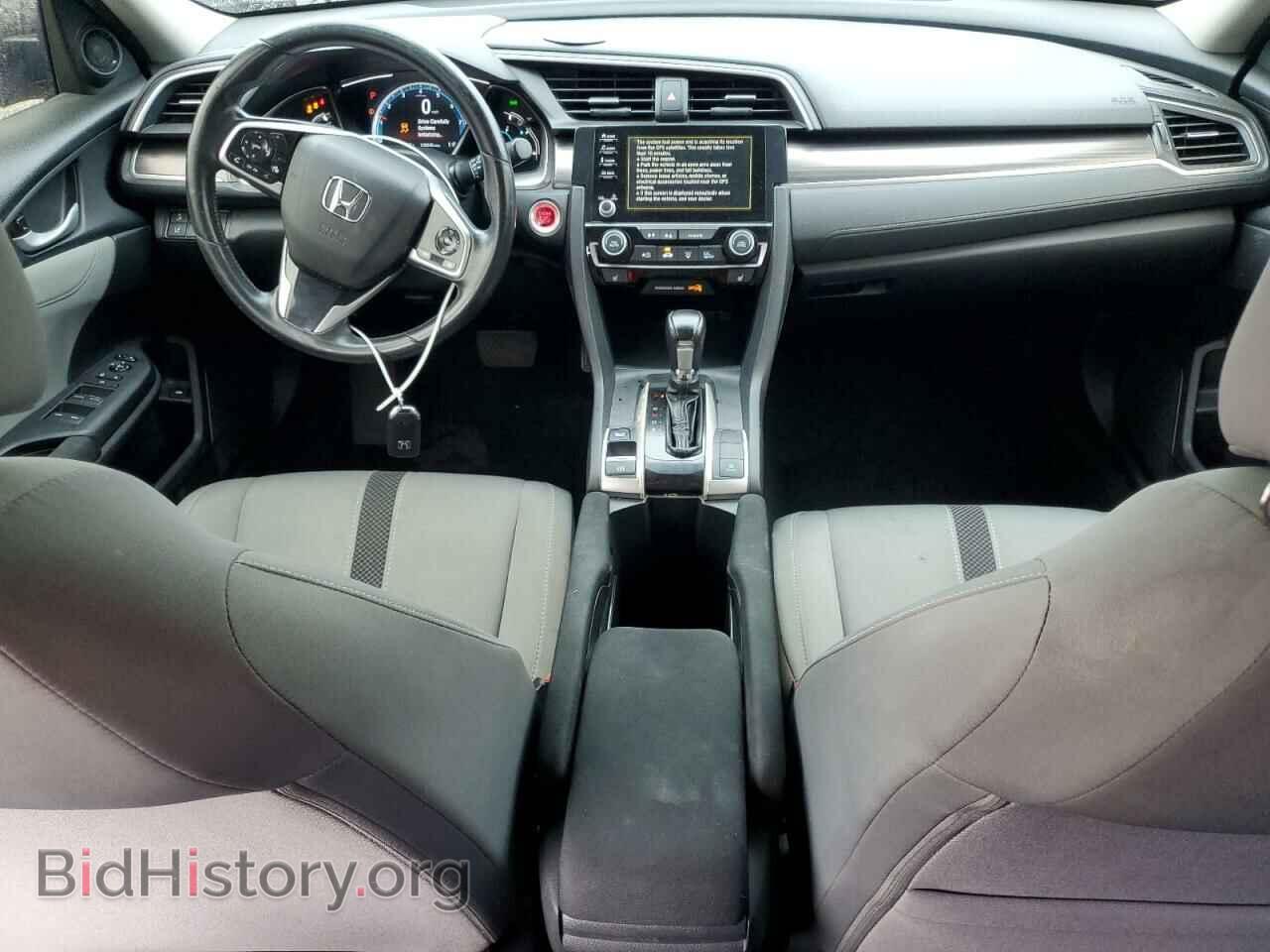 2020 HONDA CIVIC - VIN: 19XFC1F35LE201428 - Фото 8