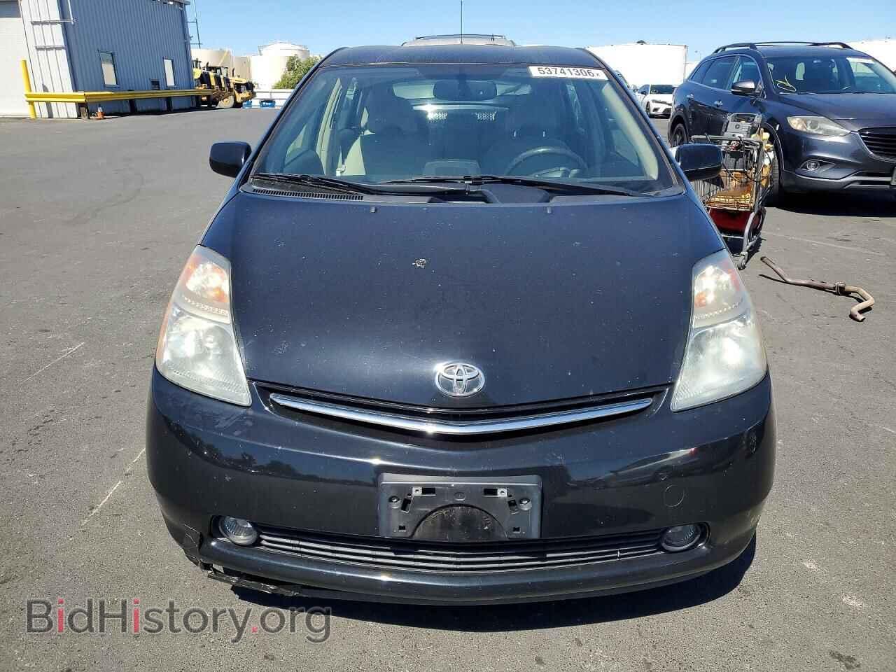 2007 TOYOTA PRIUS - VIN: JTDKB20U277627768 - Фото 5