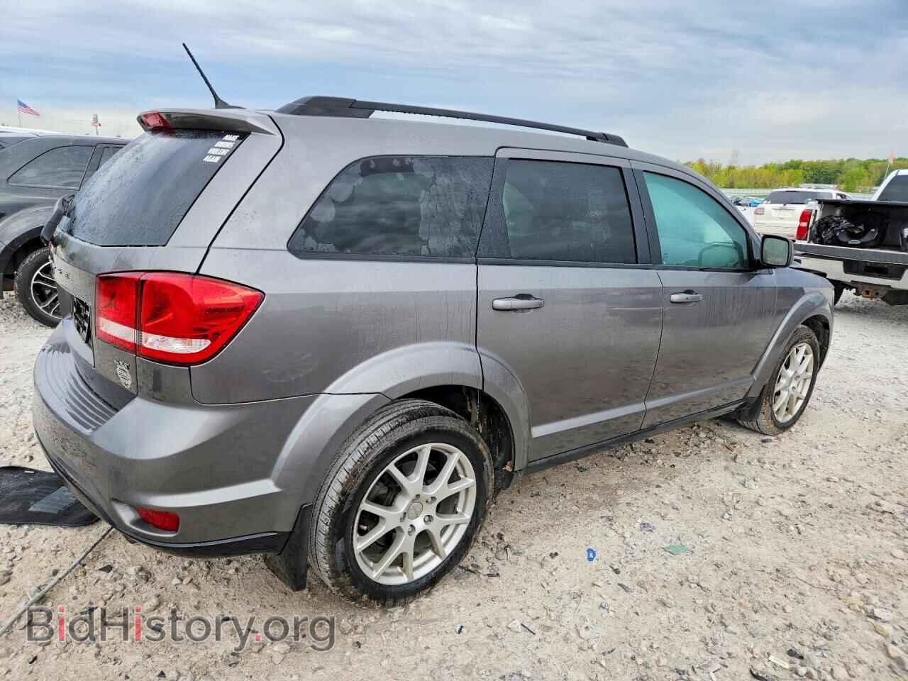 2013 DODGE JOURNEY - VIN: 3C4PDDBGXDT646319 - Фото 3