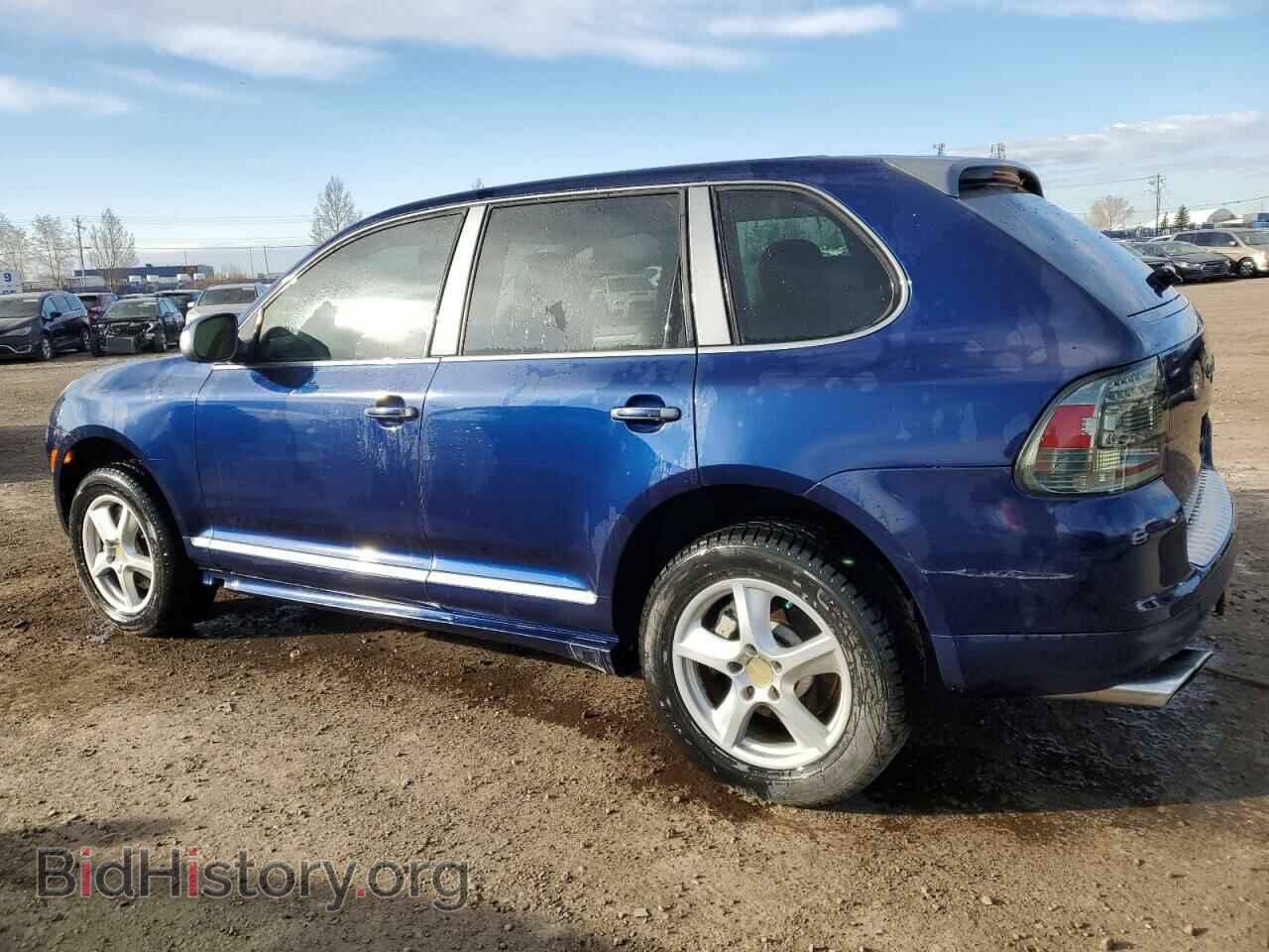2006 PORSCHE CAYENNE - VIN: WP1AB29P26LA70678 - Фото 2