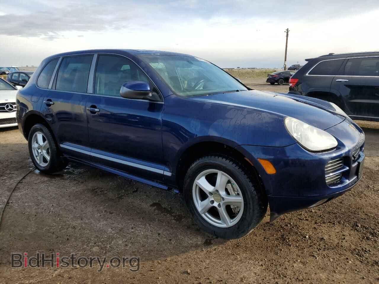 2006 PORSCHE CAYENNE - VIN: WP1AB29P26LA70678 - Фото 4
