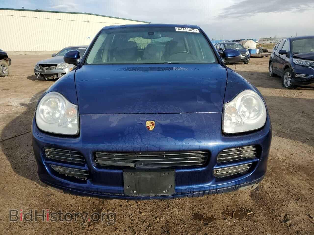 2006 PORSCHE CAYENNE - VIN: WP1AB29P26LA70678 - Фото 5