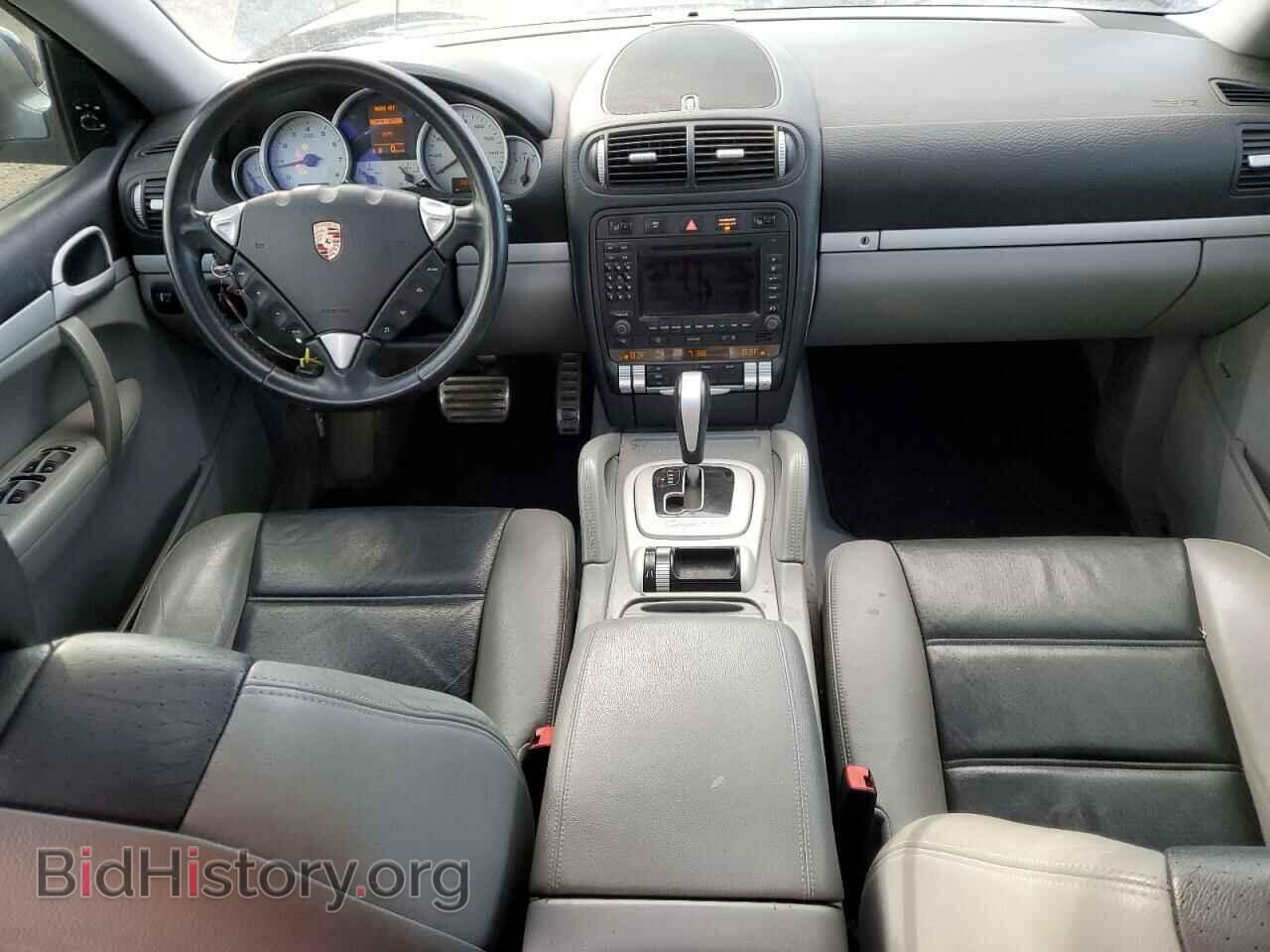 2006 PORSCHE CAYENNE - VIN: WP1AB29P26LA70678 - Фото 8