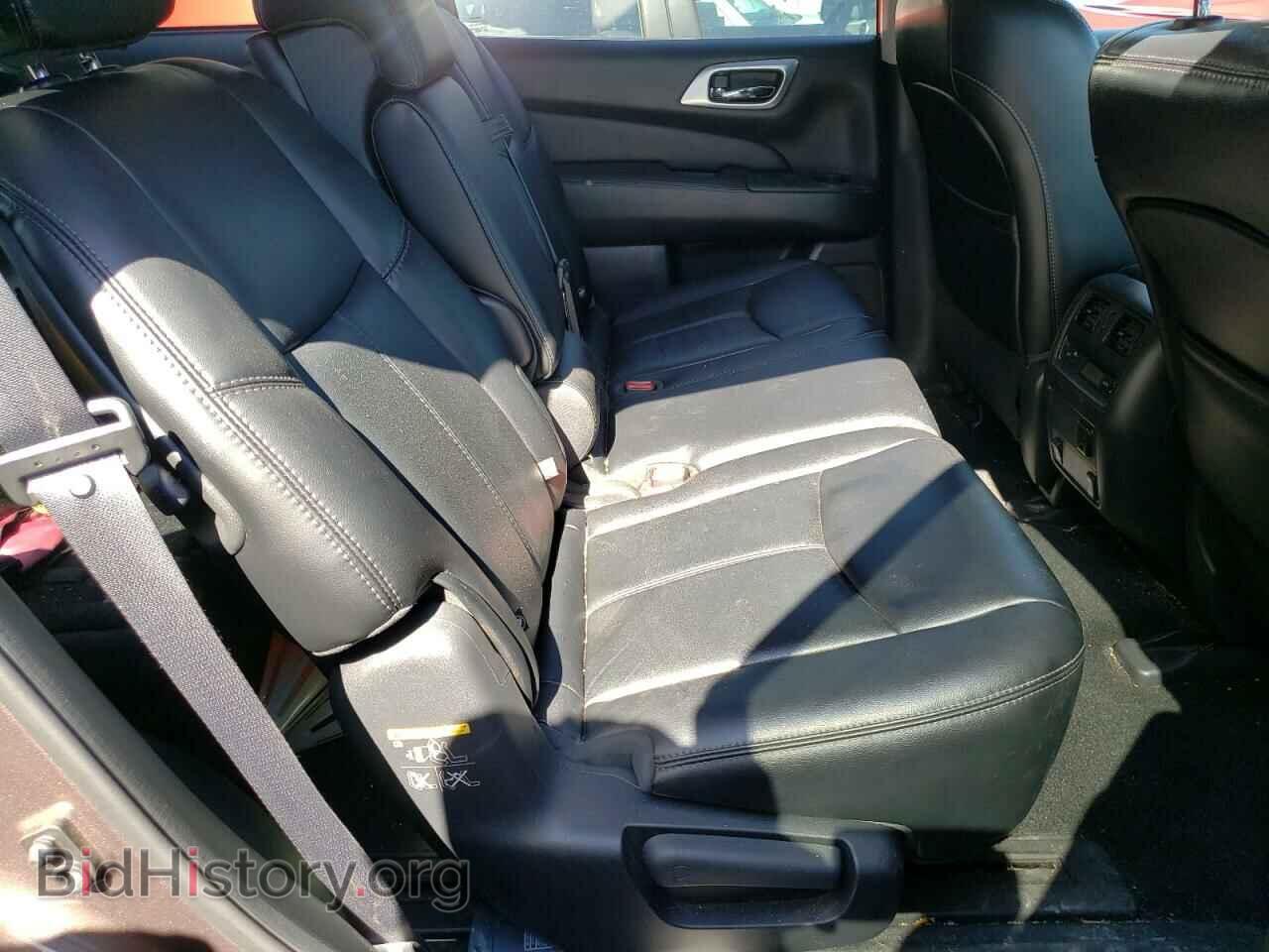 2015 NISSAN PATHFINDER - VIN: 5N1AR2MMXFC603947 - Фото 6