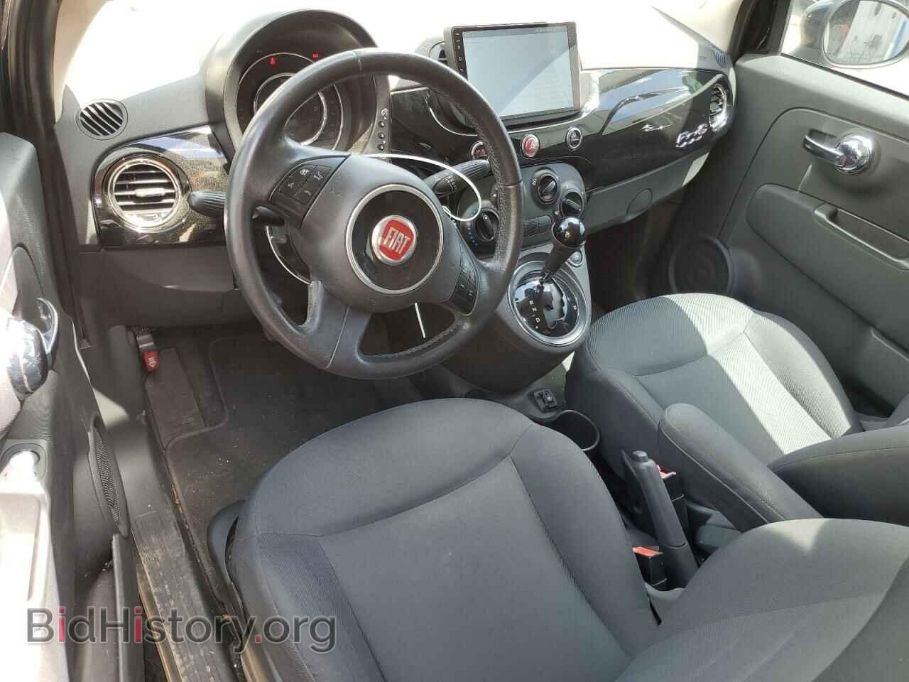 2015 FIAT 500 - VIN: 3C3CFFDR9FT509138 - Photo 8