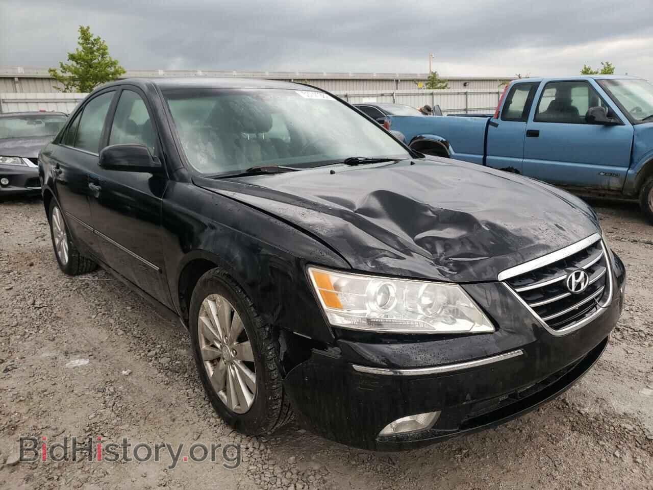 Фотография 5NPEU46F99H431594 - HYUNDAI SONATA 2009