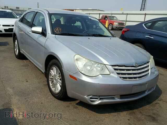 Фотография 1C3LC56B39N540487 - CHRYSLER SEBRING 2009