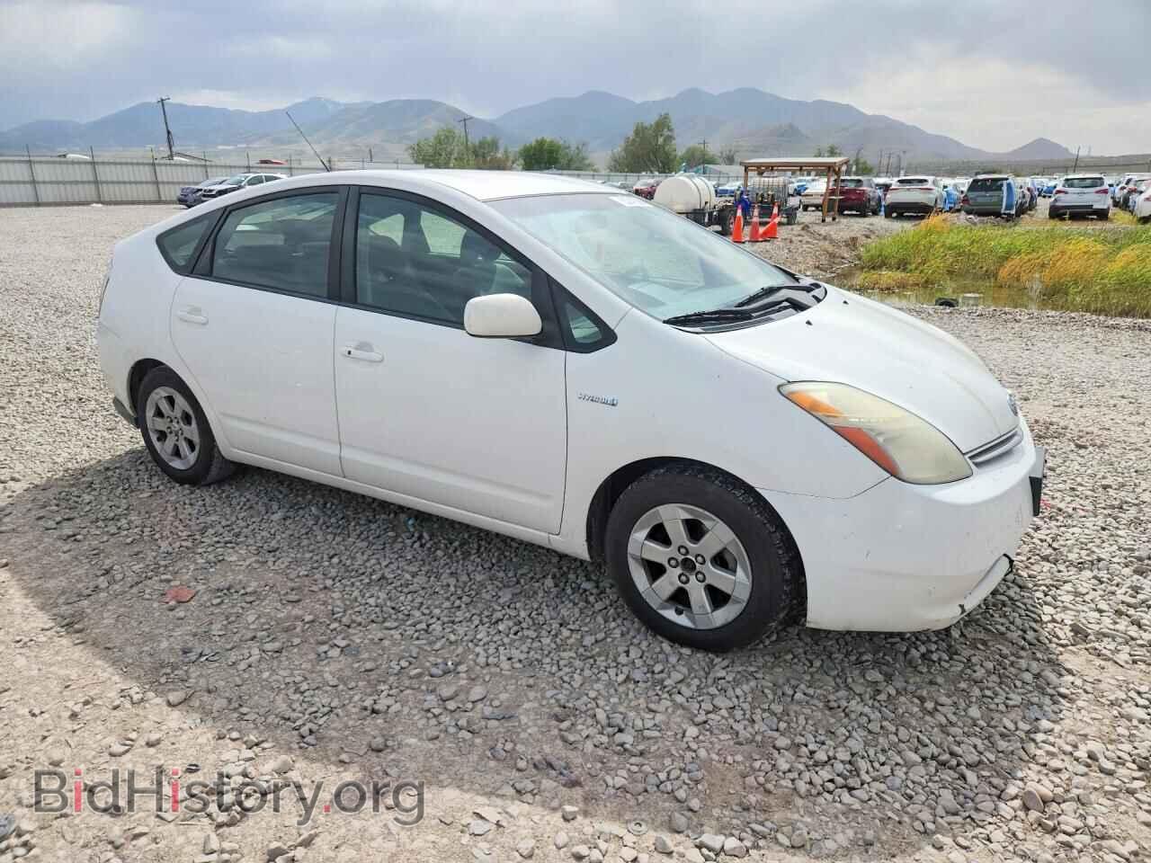2008 TOYOTA PRIUS - VIN: JTDKB20U083453076 - Фото 4