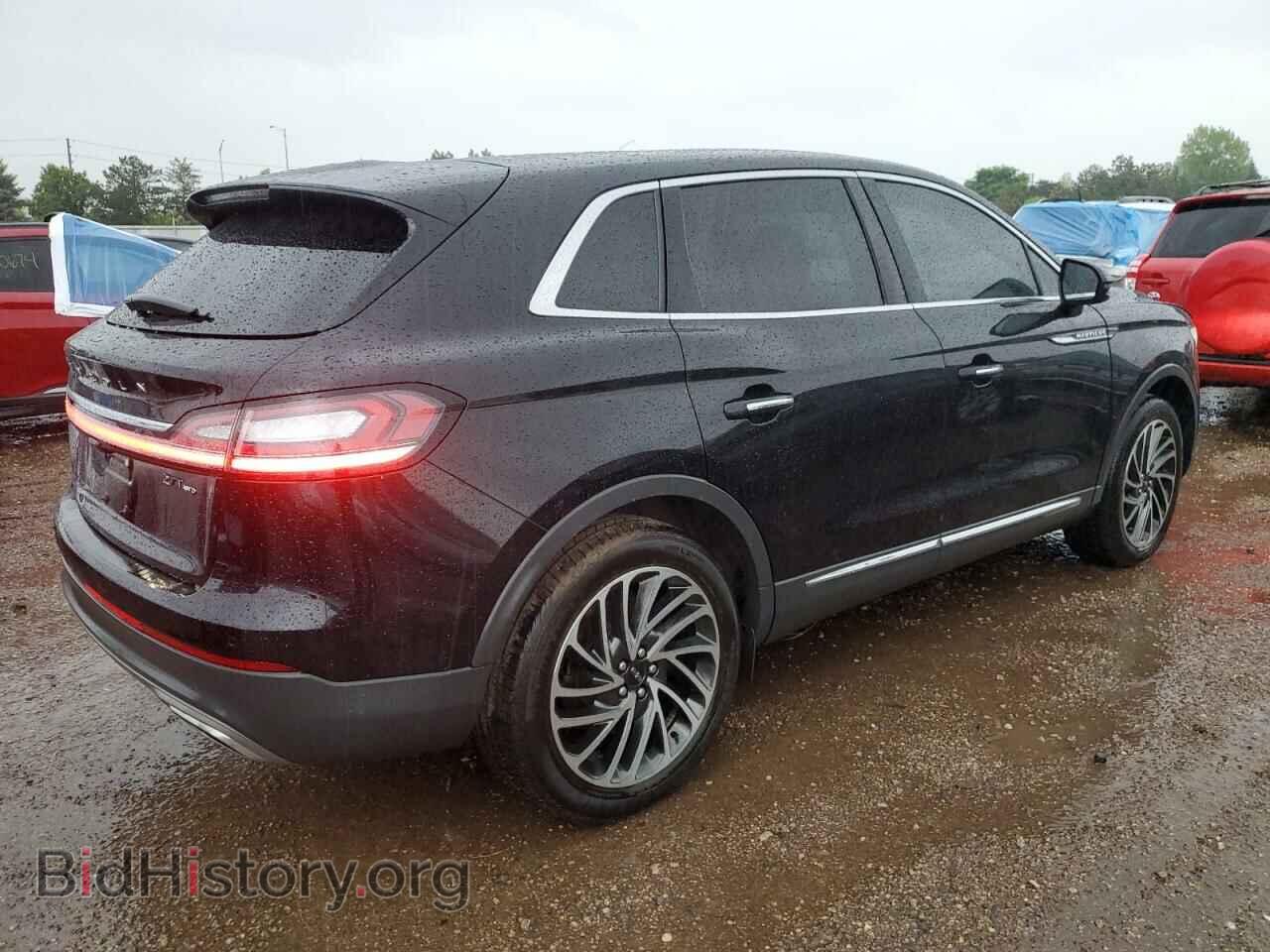 2019 LINCOLN NAUTILUS - VIN: 2LMPJ8LP7KBL22882 - Фото 3