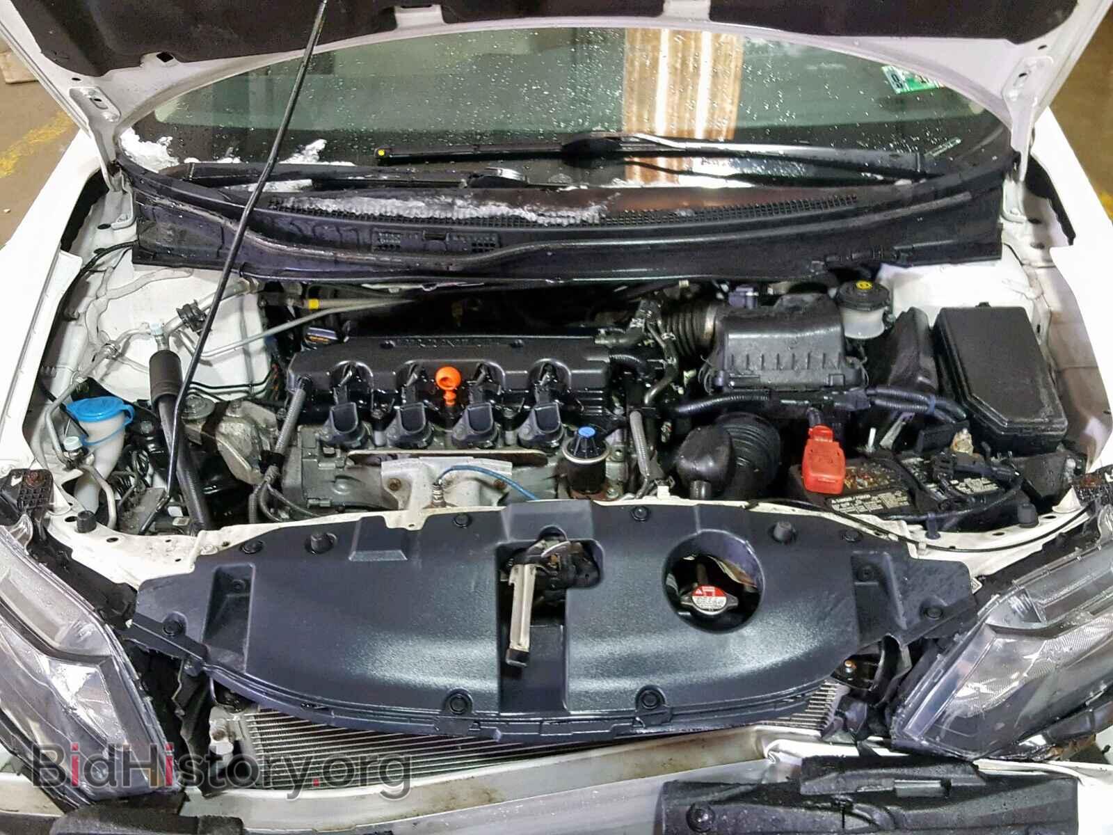 2014 HONDA CIVIC LX - VIN: 19XFB2F55EE258564 - Фото 7
