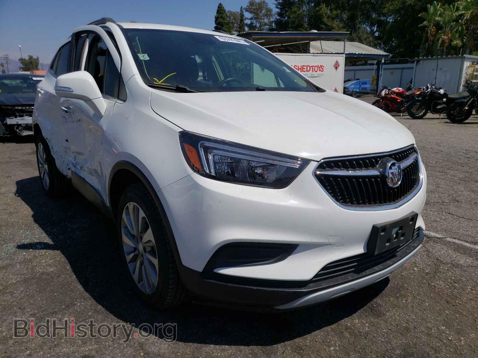 Photo KL4CJASB8HB034891 - BUICK ENCORE 2017