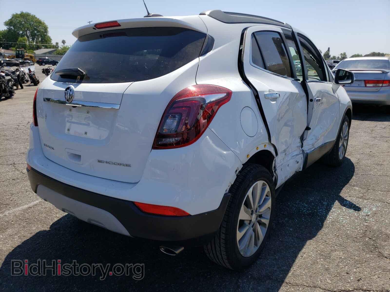 2017 BUICK ENCORE - VIN: KL4CJASB8HB034891 - Photo 4