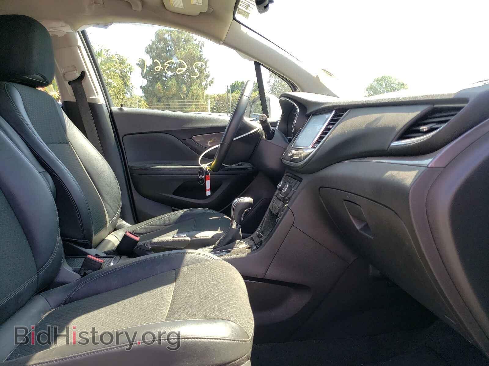 2017 BUICK ENCORE - VIN: KL4CJASB8HB034891 - Photo 5