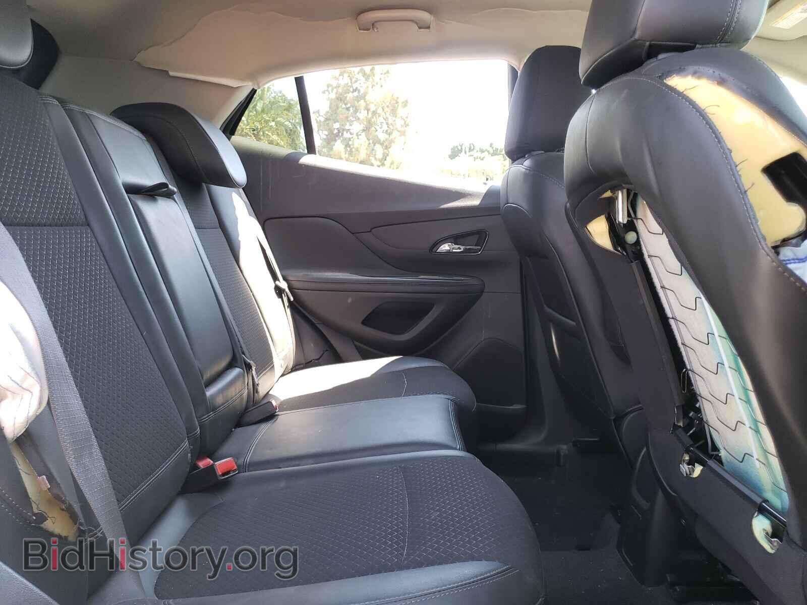 2017 BUICK ENCORE - VIN: KL4CJASB8HB034891 - Photo 6