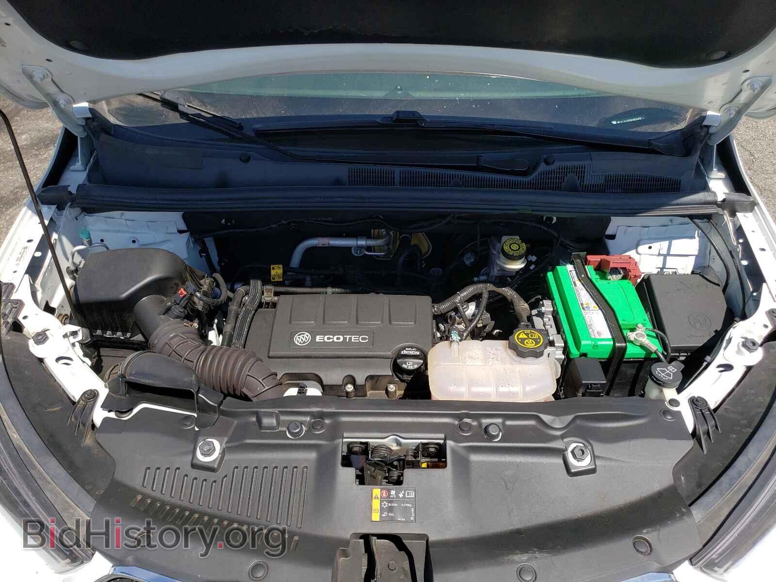 2017 BUICK ENCORE - VIN: KL4CJASB8HB034891 - Photo 7