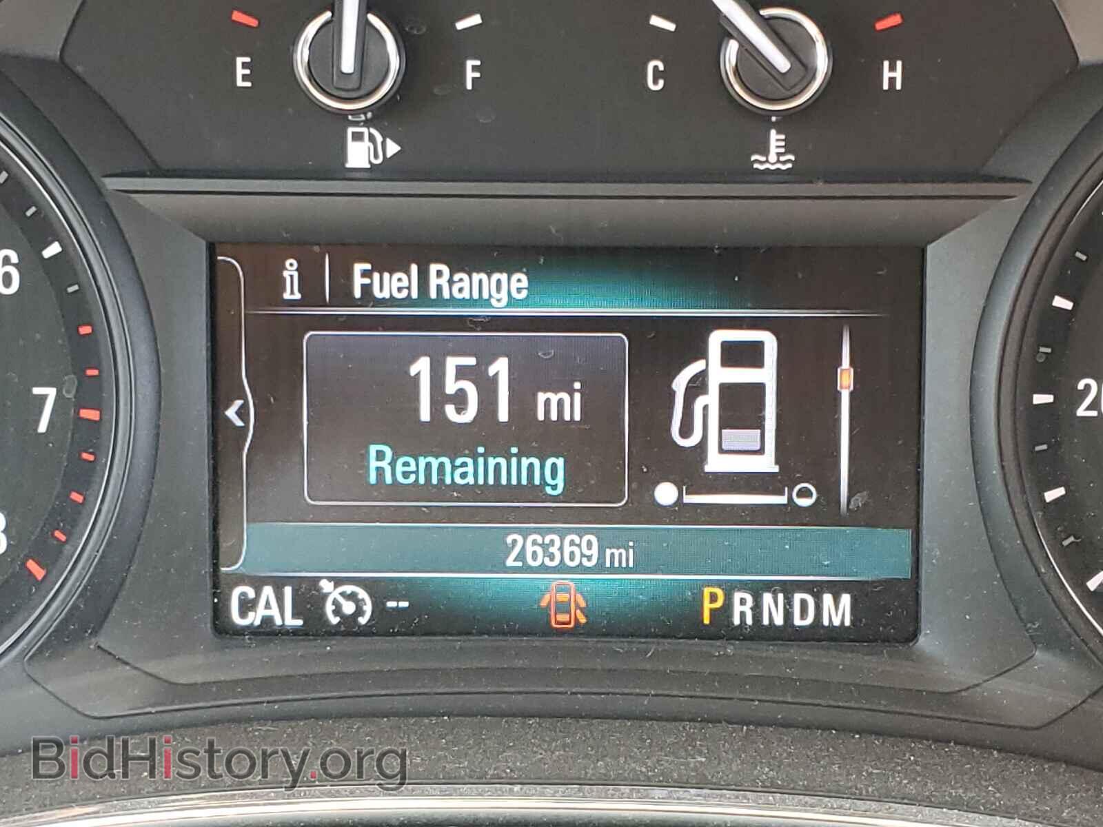 2017 BUICK ENCORE - VIN: KL4CJASB8HB034891 - Photo 8