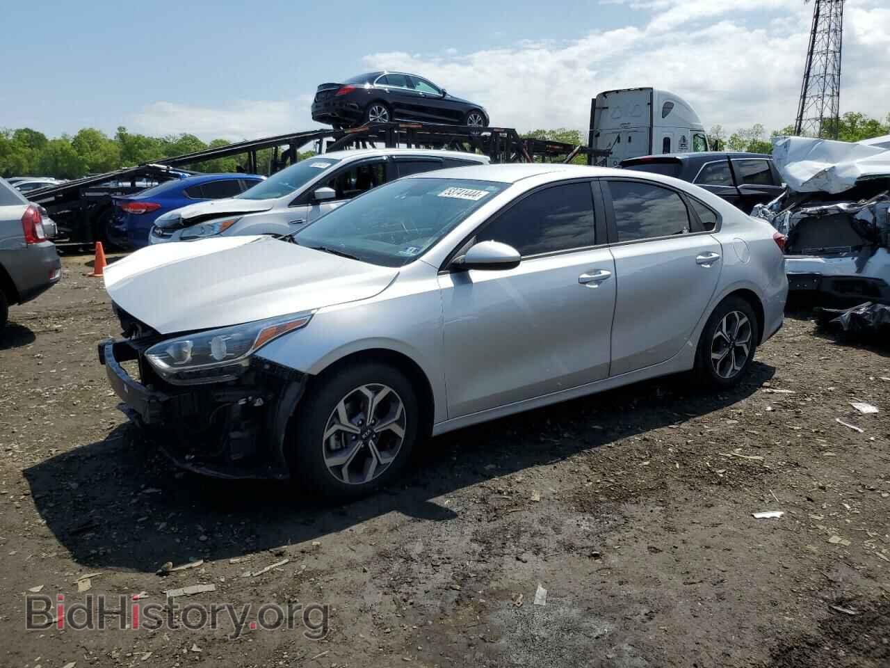 Photo 3KPF24ADXKE067373 - KIA FORTE 2019