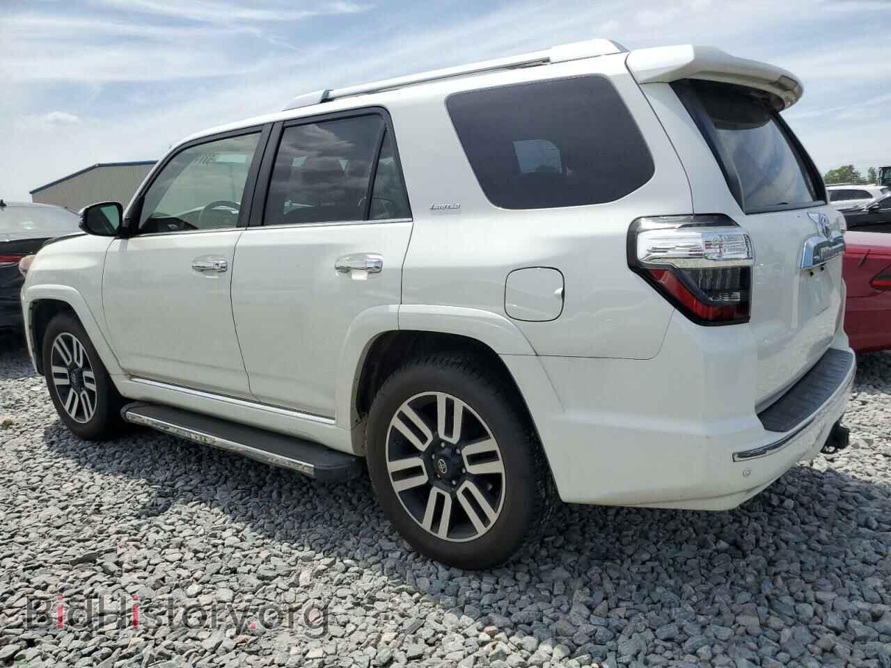 2014 TOYOTA 4RUNNER - VIN: JTEZU5JR7E5082577 - Фото 2