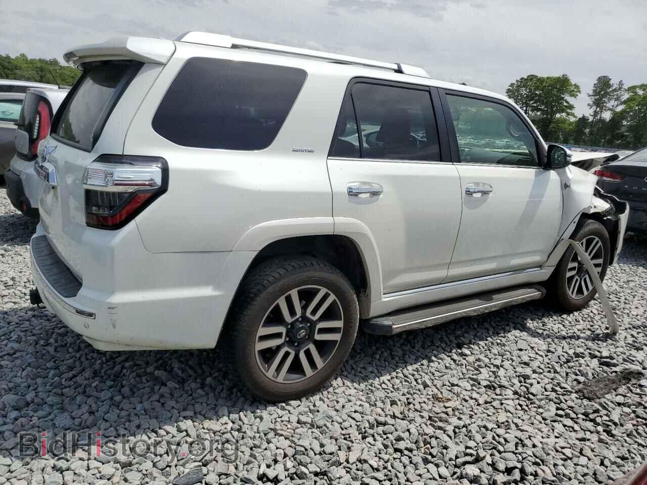 2014 TOYOTA 4RUNNER - VIN: JTEZU5JR7E5082577 - Фото 3