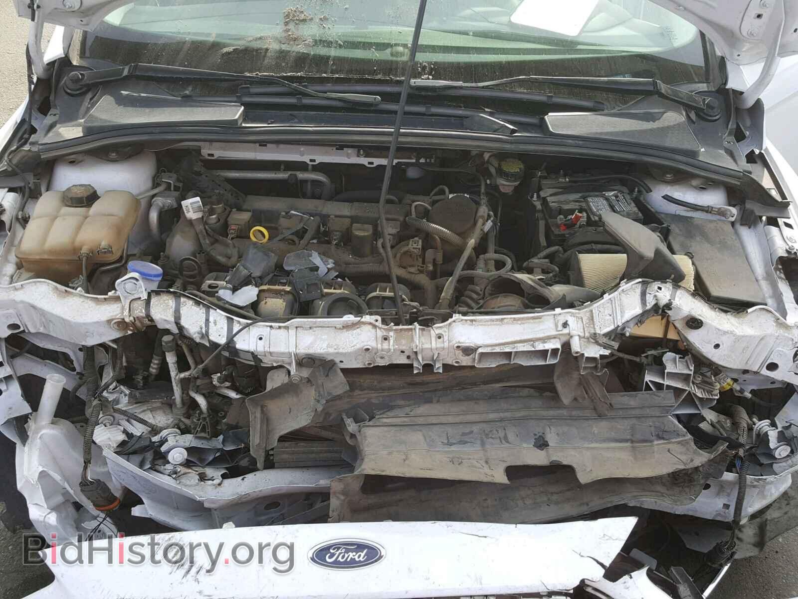 2015 FORD FOCUS SE - VIN: 1FADP3F28FL243818 - Фото 7
