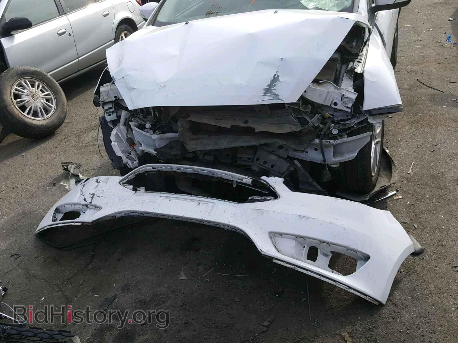 2015 FORD FOCUS SE - VIN: 1FADP3F28FL243818 - Фото 9