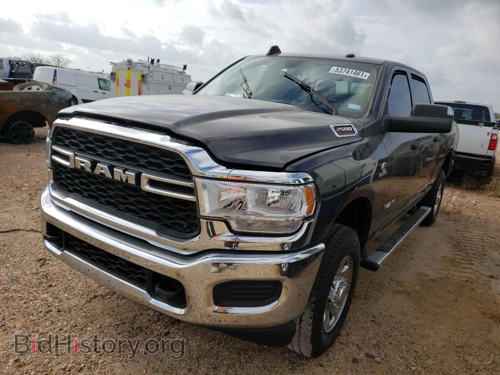 2020 RAM 2500 - VIN: 3C6UR5CL3LG280952 - Фото 2