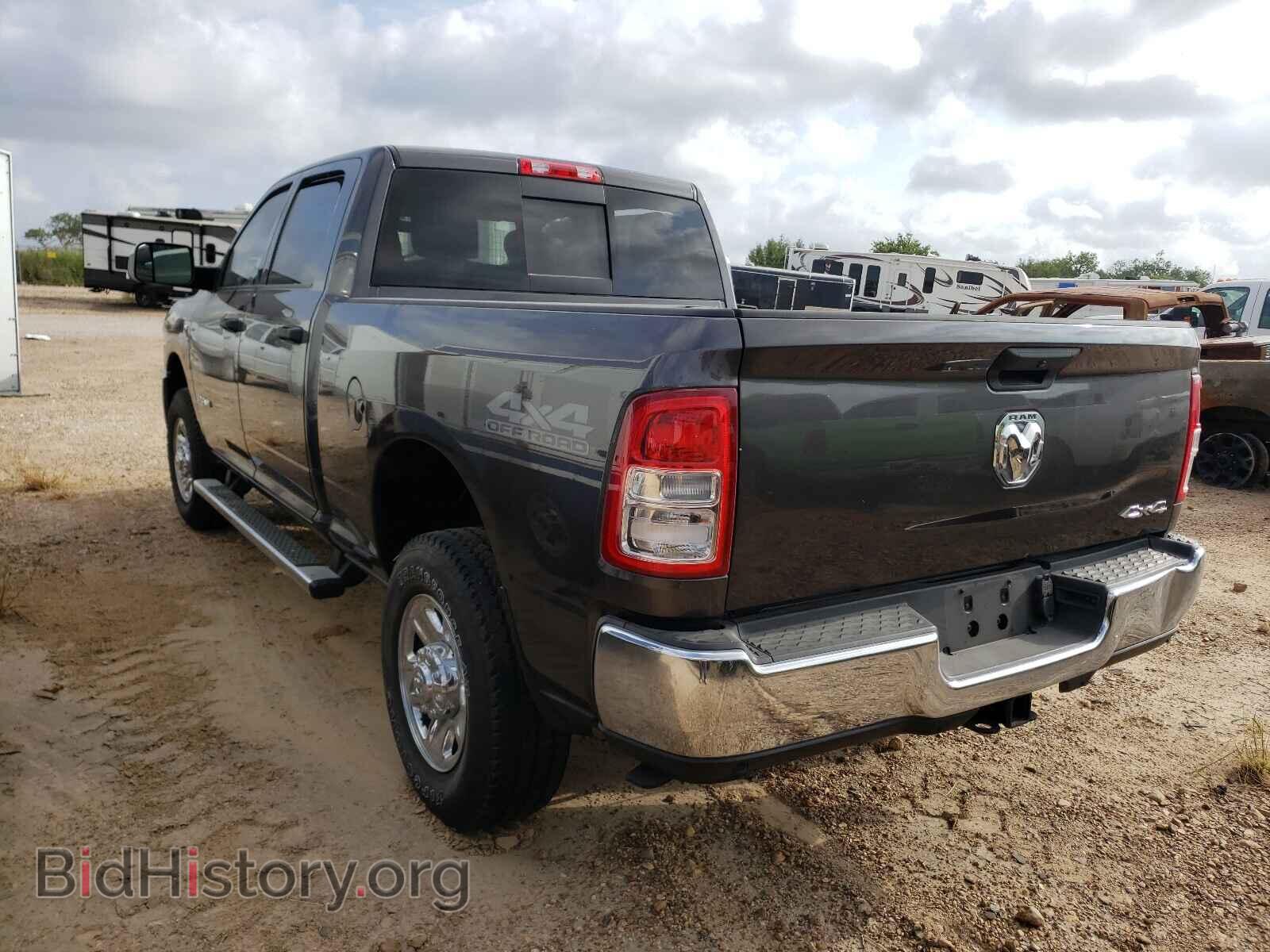 2020 RAM 2500 - VIN: 3C6UR5CL3LG280952 - Фото 3