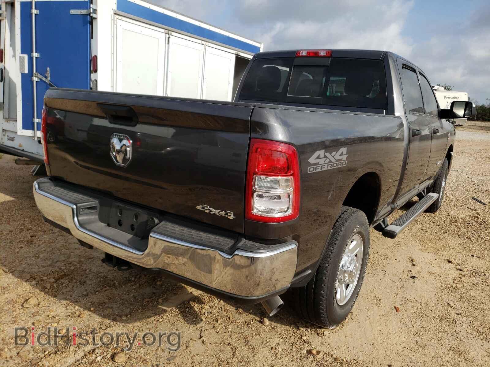 2020 RAM 2500 - VIN: 3C6UR5CL3LG280952 - Фото 4