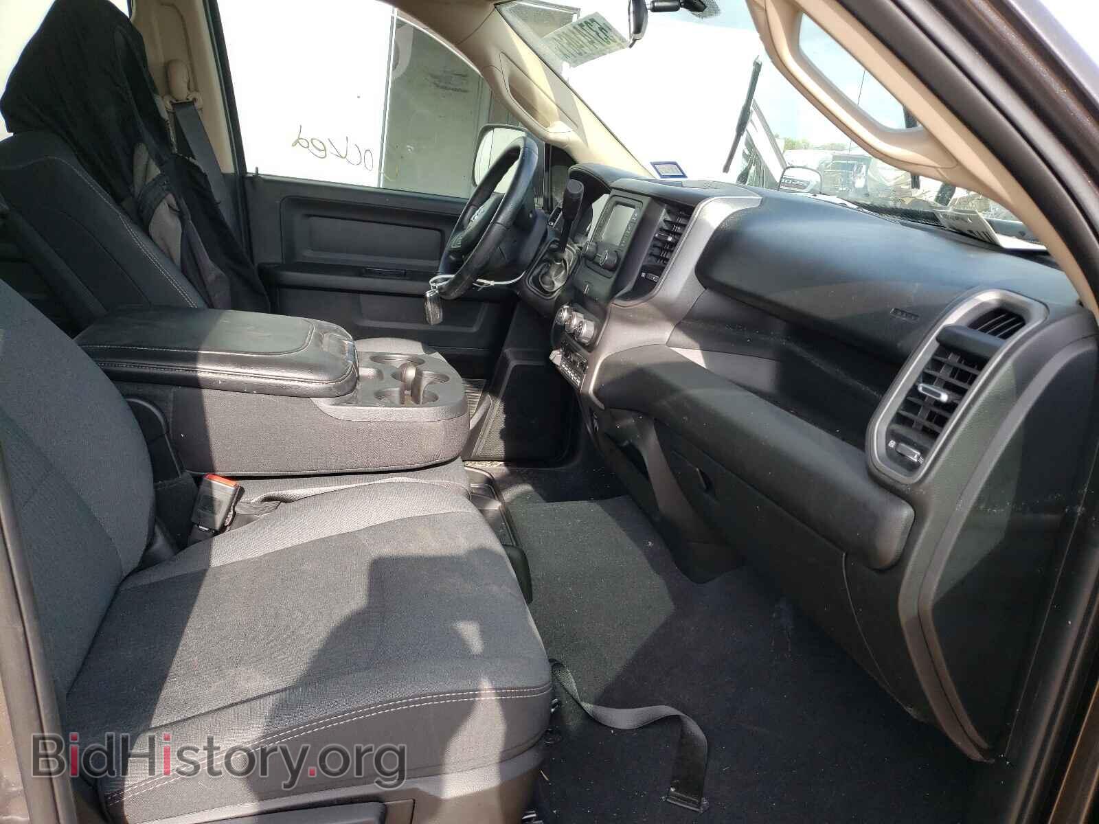 2020 RAM 2500 - VIN: 3C6UR5CL3LG280952 - Фото 5